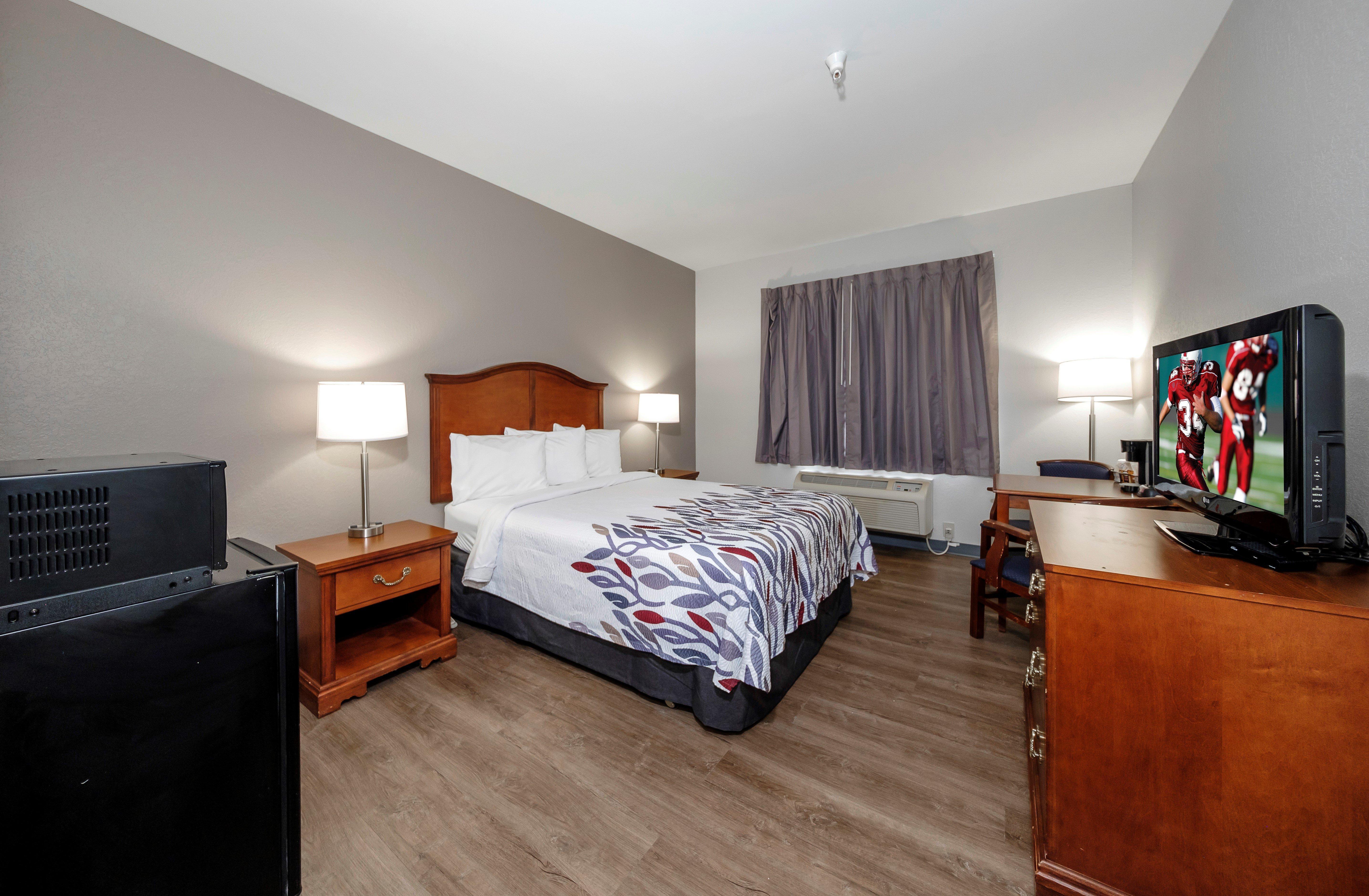 Red Roof Inn & Suites Carrollton, Ga - West Georgia Экстерьер фото
